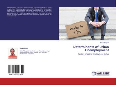 Determinants of Urban Unemployment
