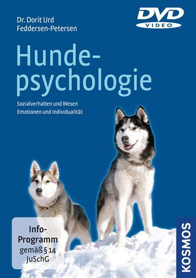 Feddersen-Petersen, D: Hundepsychologie DVD