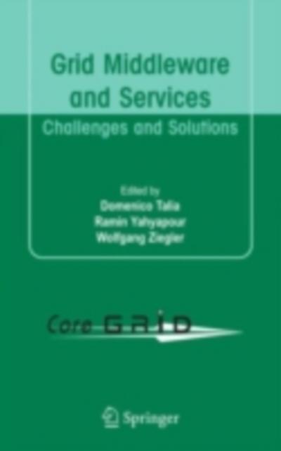 Grid Middleware and Services