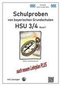 Schulproben HSU 3/4 Bd 1