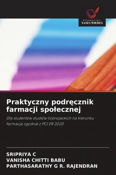 Praktyczny podr¿cznik farmacji spo¿ecznej
