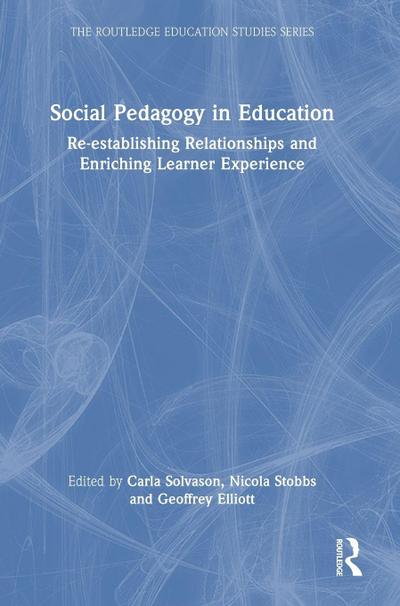 Social Pedagogy in Education