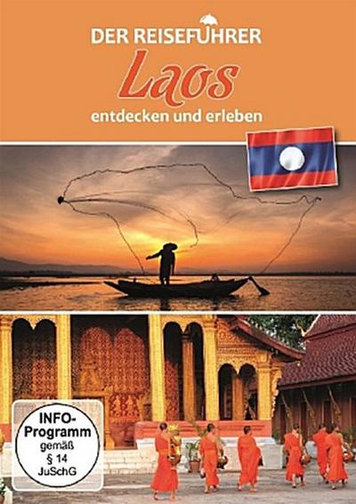 Laos-Der Reiseführer