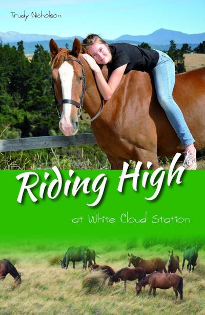 Riding High at White Cloud Station