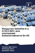 Pokrytiq Satellite-6 i Cr3C2-NiCr dlq uluchsheniq iznosostojkosti En-45