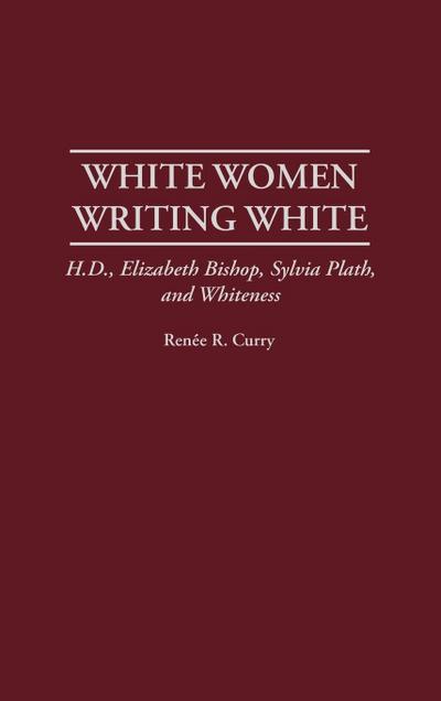 White Women Writing White