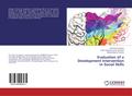 Evaluation of a Development Intervention in Social Skills