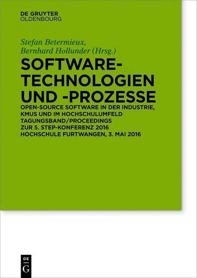 Software-Technologien und Prozesse