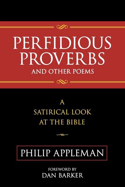 Perfidious Proverbs and Other Poems