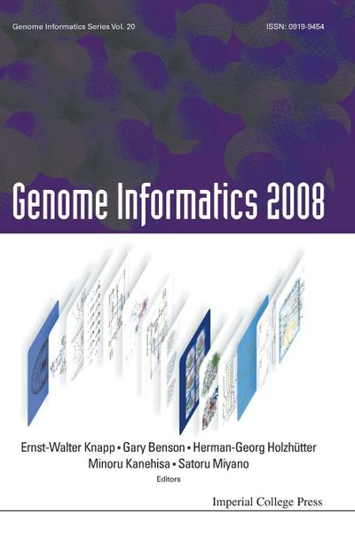 GENOME INFORMATICS 2008 (V20)