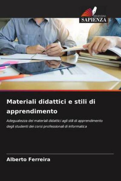 Materiali didattici e stili di apprendimento