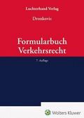 Formularbuch Verkehrsrecht
