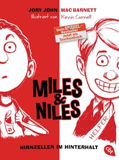 Miles & Niles - Hirnzellen im Hinterhalt