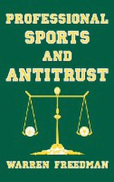 Professional Sports and Antitrust