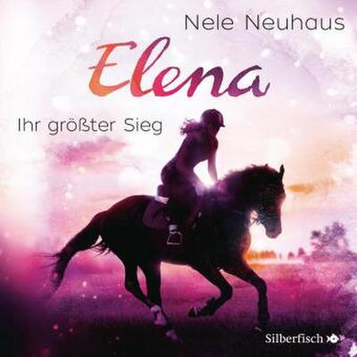 Elena - Ein Leben für Pferde: Ihr größter Sieg