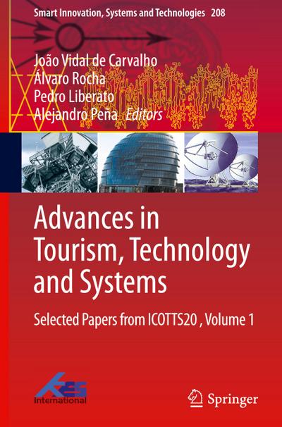 Advances in Tourism, Technology and Systems
