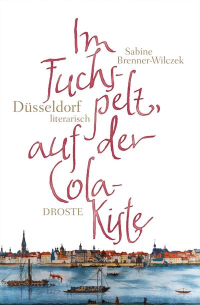 Im Fuchspelz, auf der Colakiste