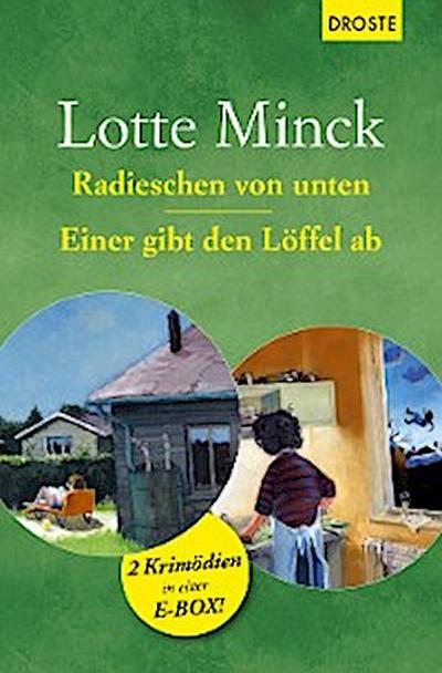 Radieschen von unten & Einer gibt den Löffel ab