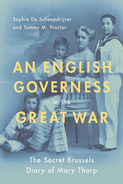 English Governess in the Great War