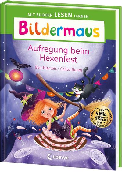 Bildermaus - Aufregung beim Hexenfest
