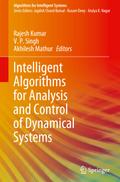 Intelligent Algorithms for Analysis and Control of Dynamical Systems
