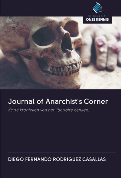 Journal of Anarchist’s Corner
