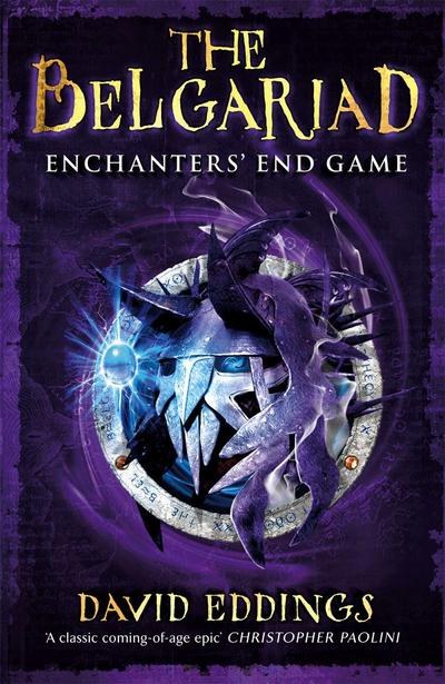 Belgariad 5: Enchanter’s End Game