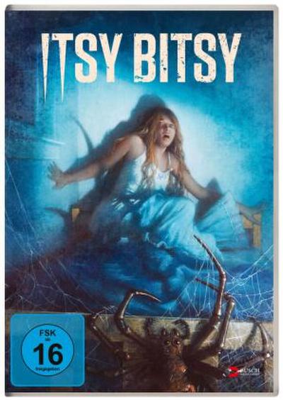 Itsy Bitsy, 1 DVD
