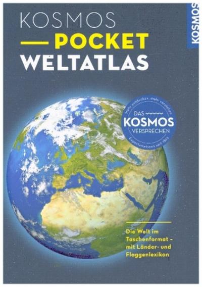 KOSMOS Pocket Weltatlas