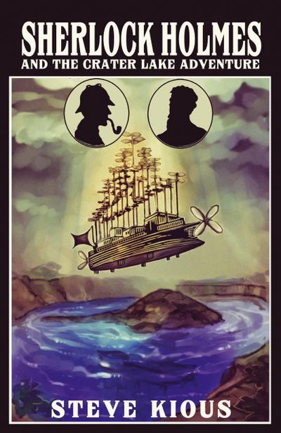 Sherlock Holmes and the Crater Lake Adventure