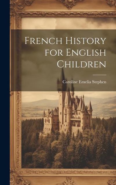 French History for English Children