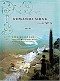 Woman Reading to the Sea