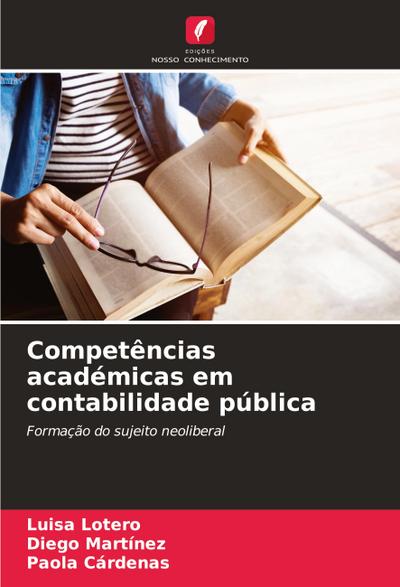 Competências académicas em contabilidade pública
