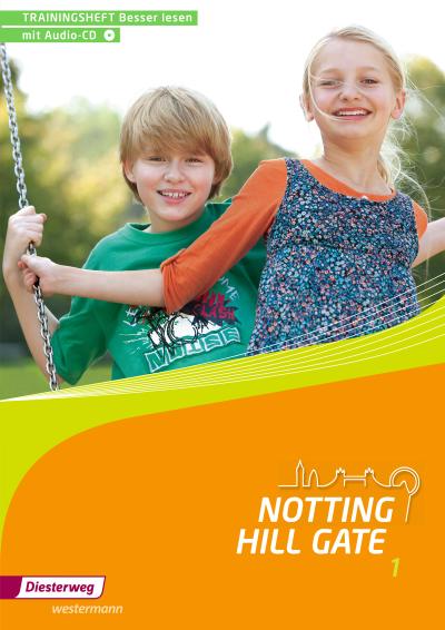 Notting Hill Gate - Ausgabe 2014. Bd.1