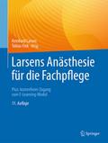 Larsens Anästhesie für die Fachpflege