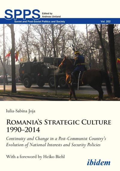 Romania’s Strategic Culture 1990-2014