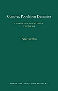 Complex Population Dynamics