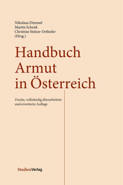 Handbuch Armut in Österreich