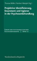 Projektive Identifizierung, Enactment und Agieren 
