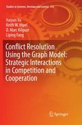 Conflict Resolution Using the Graph Model: Strateg