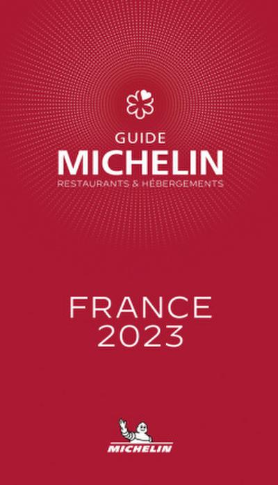 The Michelin Guide France 2023