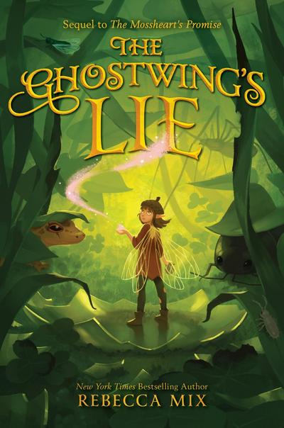 The Ghostwing’s Lie