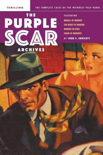 The Purple Scar Archives