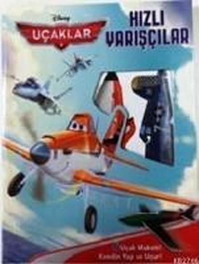 Disney Ucaklar - Hizli Yariscilar