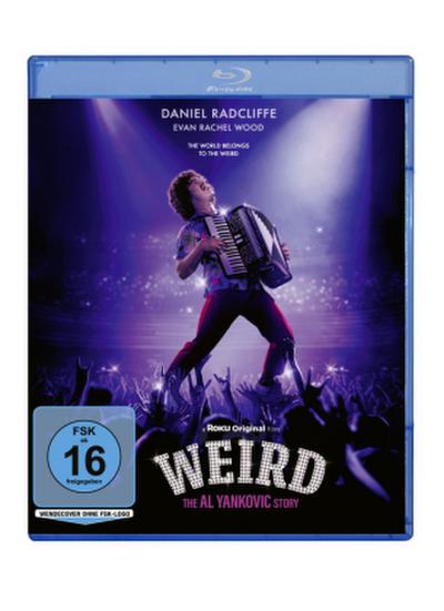 Weird: Die Al Yankovic Story