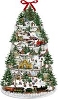 Eisenbahn-Tanne, Adventskalender