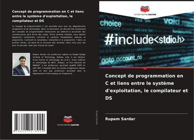 Concept de programmation en C et liens entre le système d’exploitation, le compilateur et DS