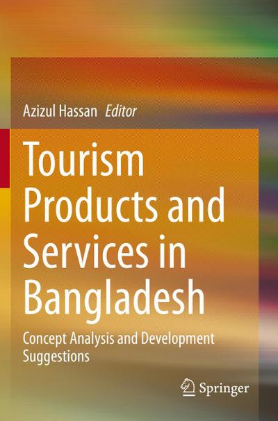 Tourism Products and Services in Bangladesh