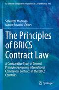 The Principles of BRICS Contract Law