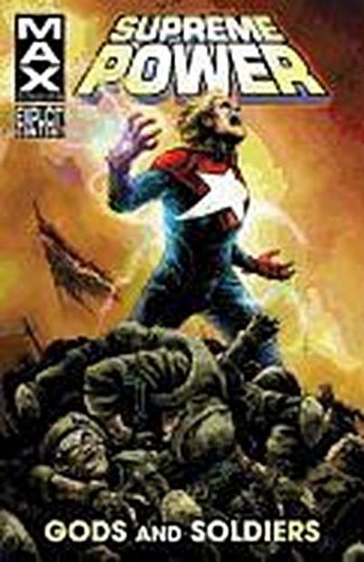 SUPREME POWER GODS & SOLDIERS